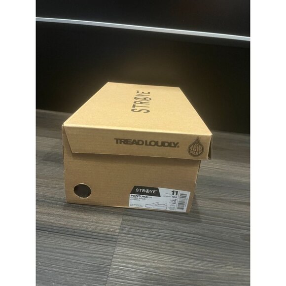 Straye Ventura XR Purple Mixed Rags Sneakers M 11/W 12.5 - Picture 5 of 7